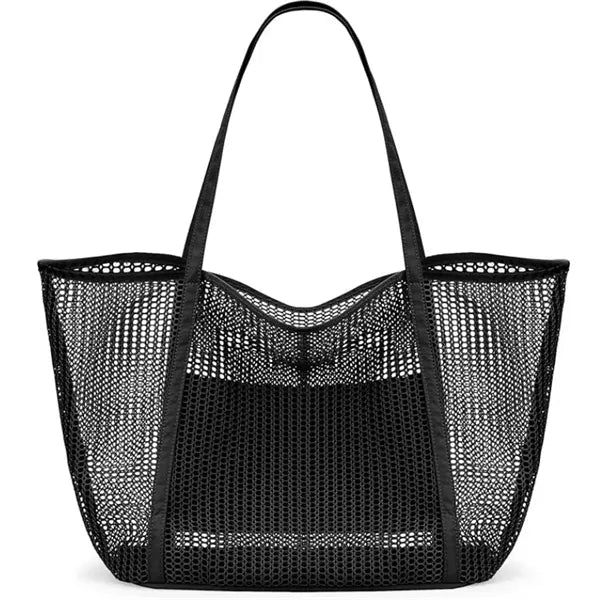 Mesh Beach Bag