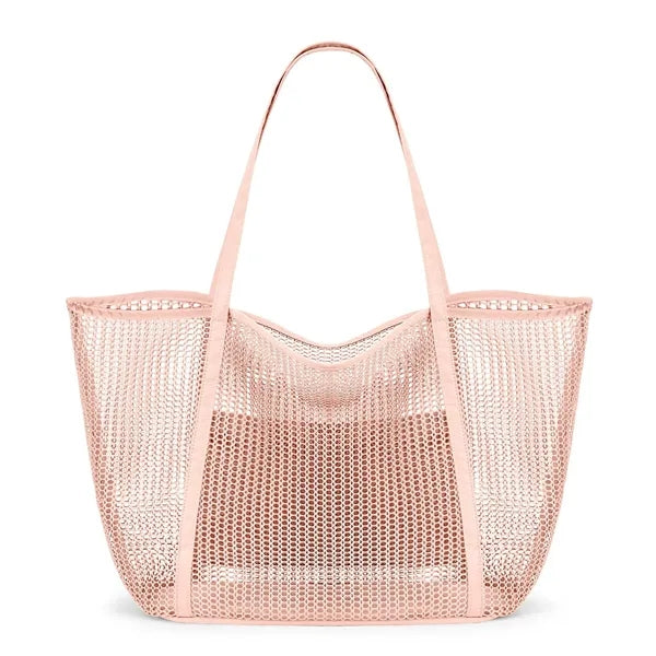 Mesh Beach Bag