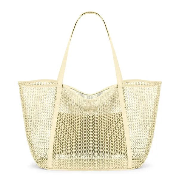 Mesh Beach Bag