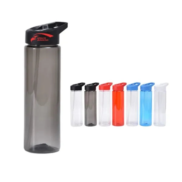 Outdoors Durable Lightweight Sports Plastic Water Bottle