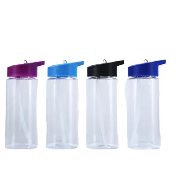 Outdoors Durable Lightweight Sports Plastic Water Bottle
