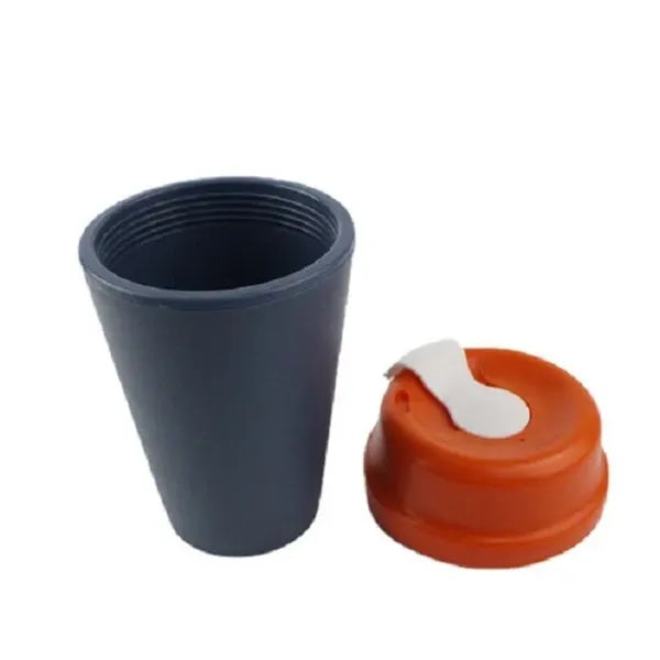 Portable Durable Double Wall Leakproof Coffee Cup