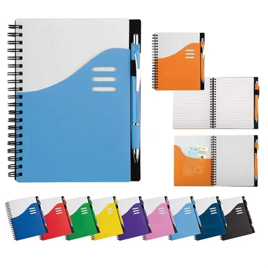 Notebook & Pen Set