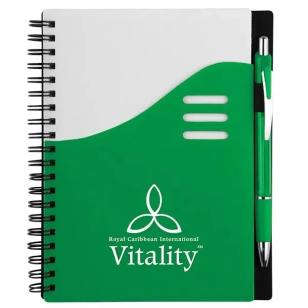 Notebook & Pen Set