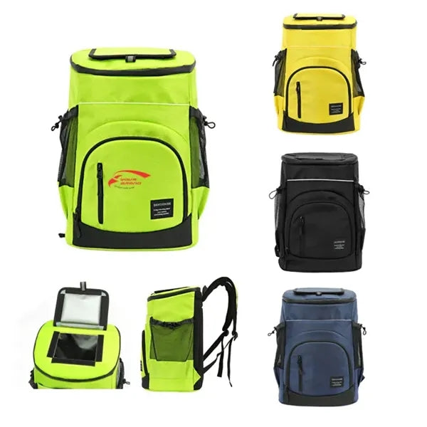 Large Insulated Outdoor Leakproof Cooler Picnic Beer Bag