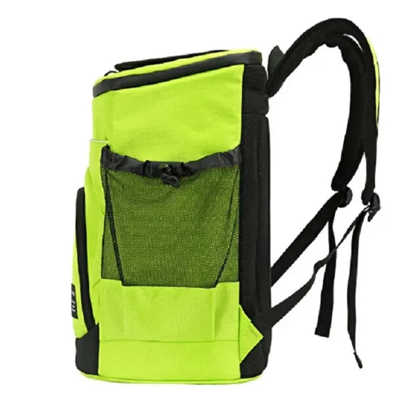 Large Insulated Outdoor Leakproof Cooler Picnic Beer Bag