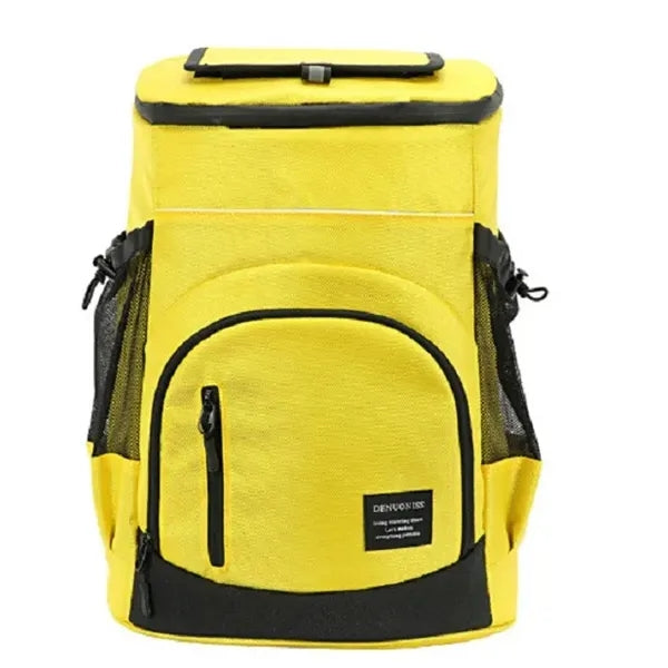 Large Insulated Outdoor Leakproof Cooler Picnic Beer Bag