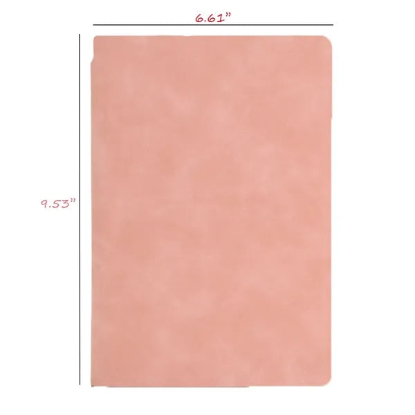 A5 Erasable and Removable Whiteboard Notebook