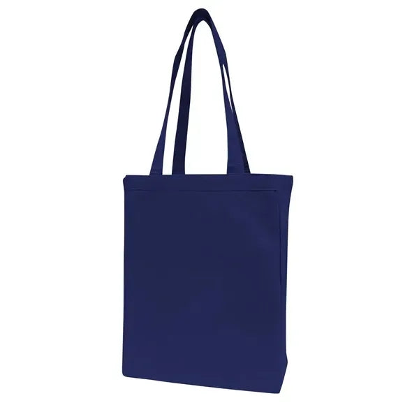 12 Oz Cotton Canvas Tote Bag