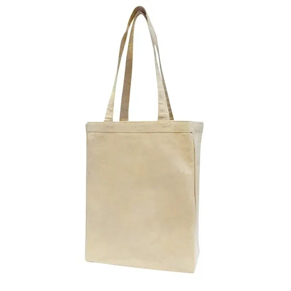 12 Oz Cotton Canvas Tote Bag