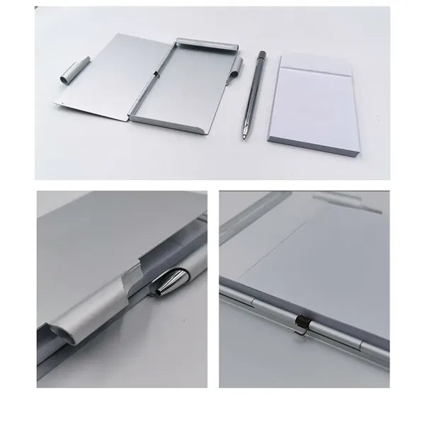 Hardcover Small Mini Notebooks with Pens for Work