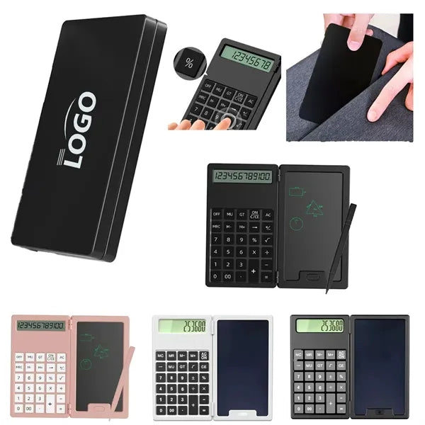All-in-One CalculatorElectronic Handwriting Tablet