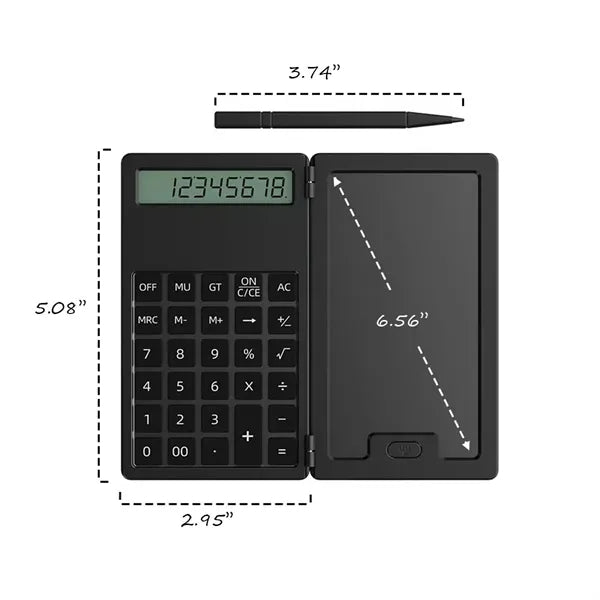 All-in-One CalculatorElectronic Handwriting Tablet