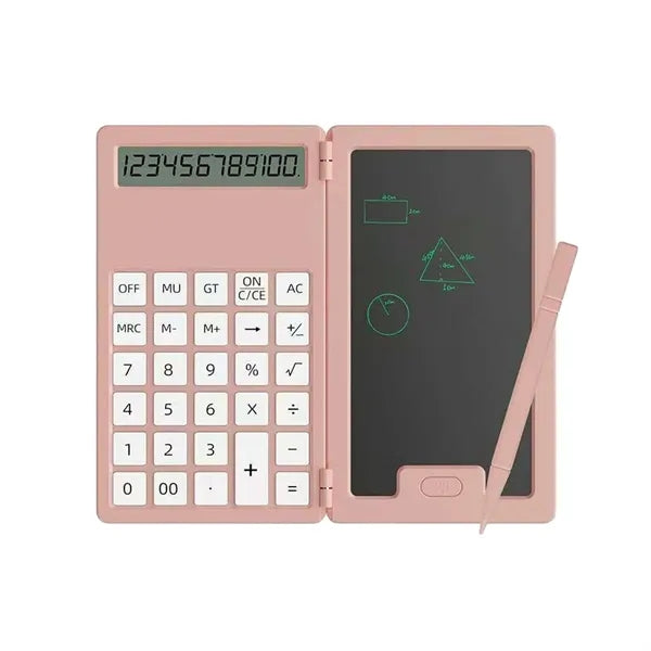 All-in-One CalculatorElectronic Handwriting Tablet
