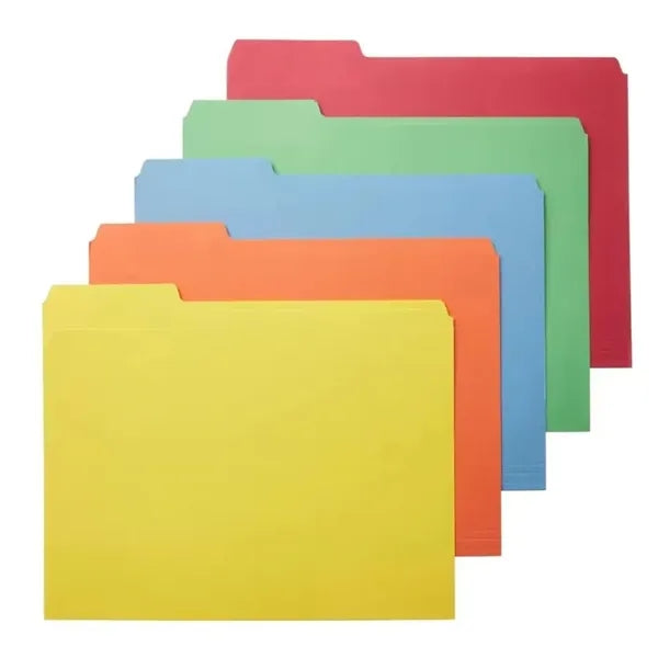 File Folders
