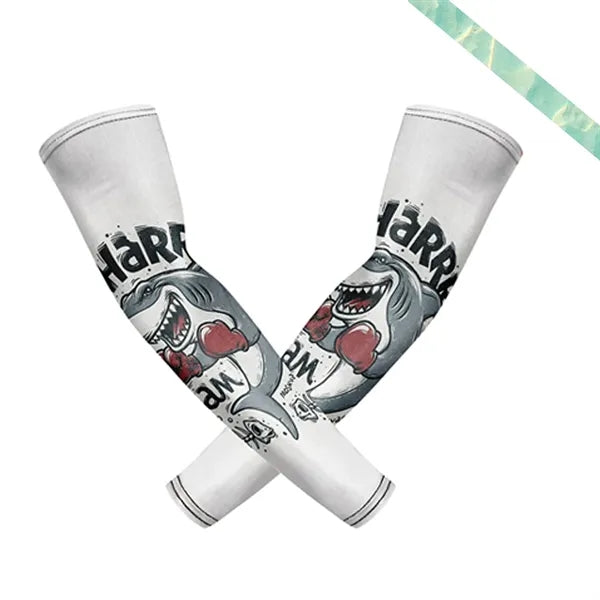 Unisex Sports Cool Arm Sleeves