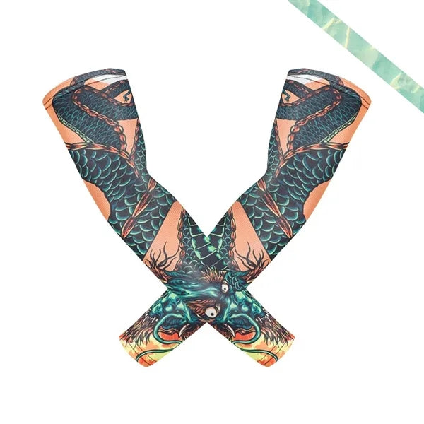 Unisex Sports Cool Arm Sleeves