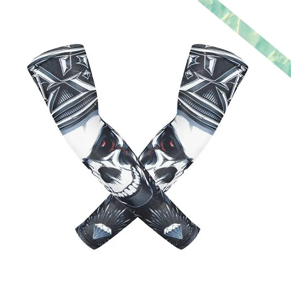 Unisex Sports Cool Arm Sleeves