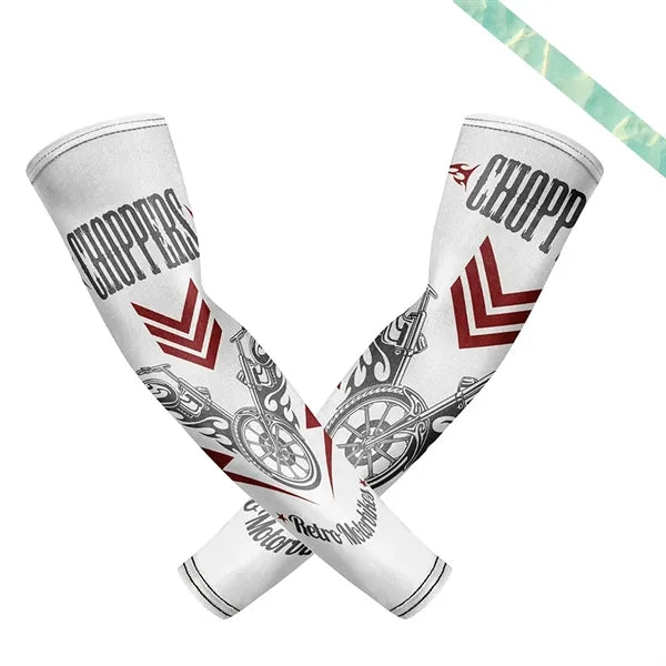 Unisex Sports Cool Arm Sleeves