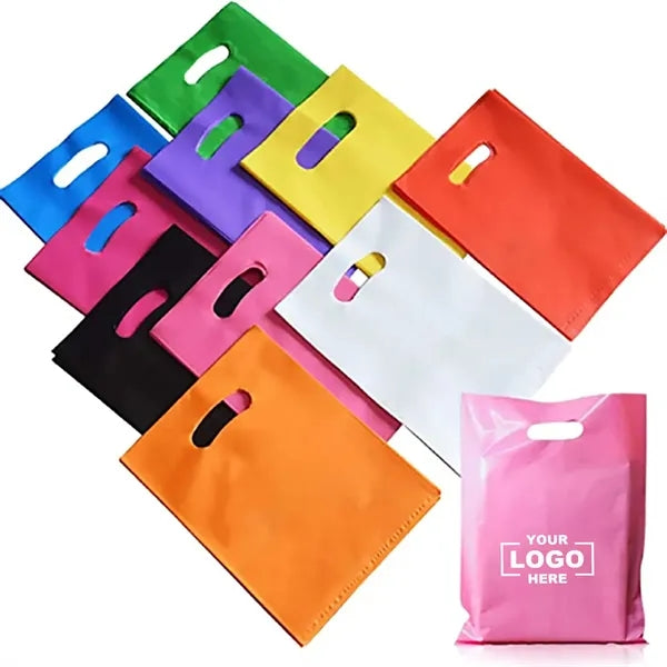Plastic Party Favor Tote