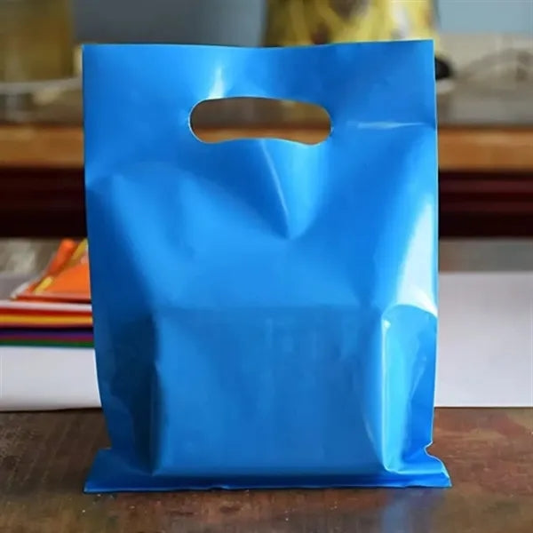 Plastic Party Favor Tote