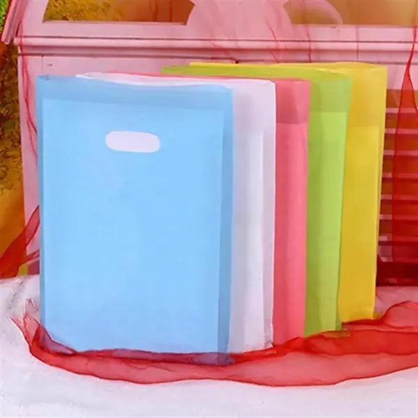 Plastic Party Favor Tote