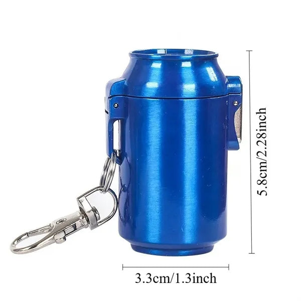 Ashtray Trashcan