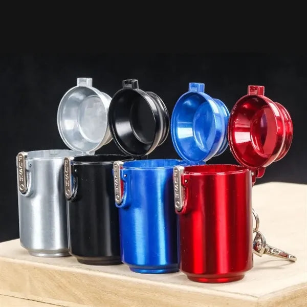 Ashtray Trashcan