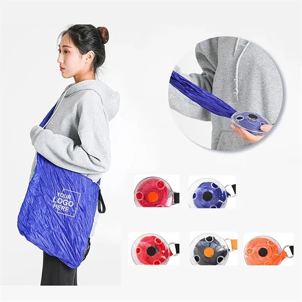Portable Stretch Shrink Shopping Bag