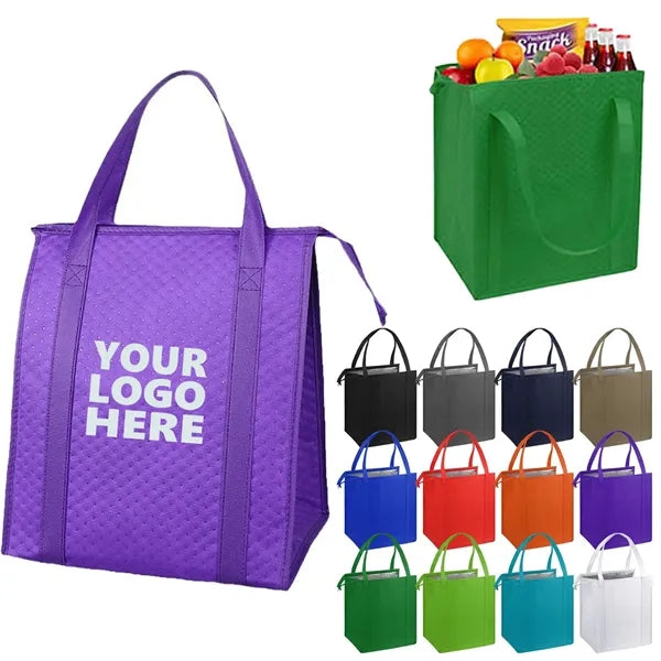 Non-Woven Thermal Insulation Bag