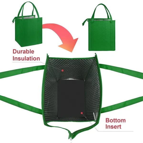 Non-Woven Thermal Insulation Bag