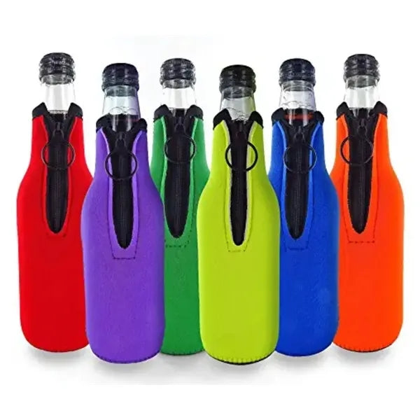 Beer Bottle Insulator Sleeve