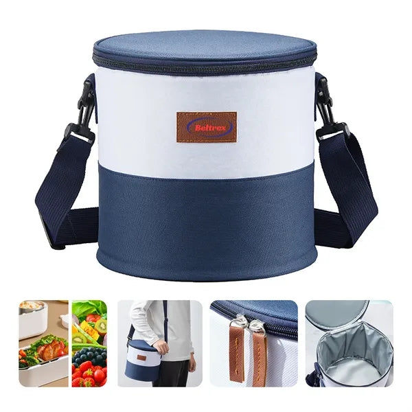 Waterproof Insulated Cationic Cooler Bag