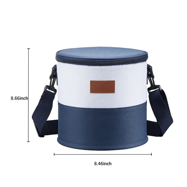 Waterproof Insulated Cationic Cooler Bag