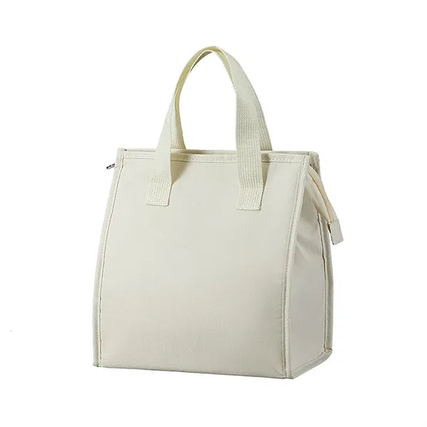 Three-Layer Insulated Oxford Lunch Bag