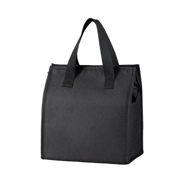 Three-Layer Insulated Oxford Lunch Bag