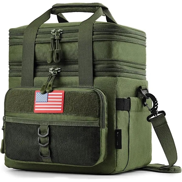 Tactical Lunch Box