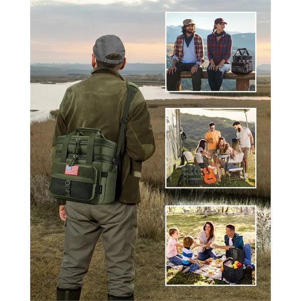 Tactical Lunch Box