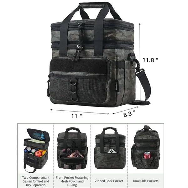 Tactical Lunch Box