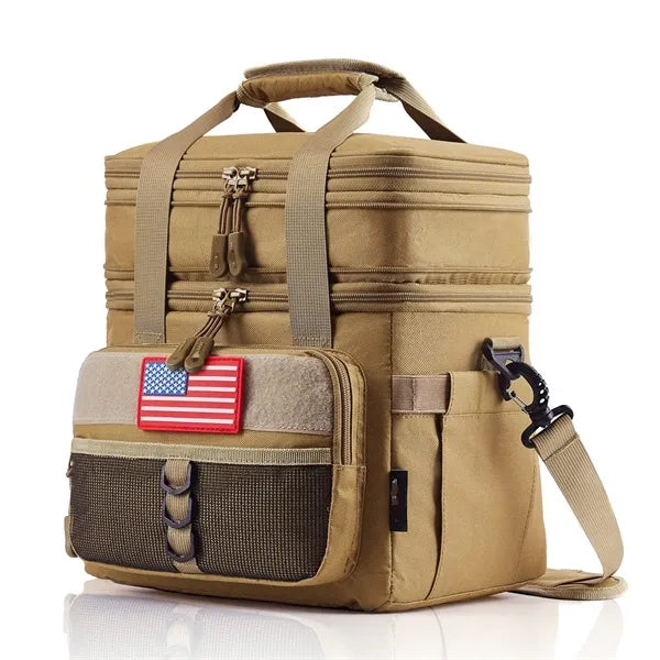 Tactical Lunch Box
