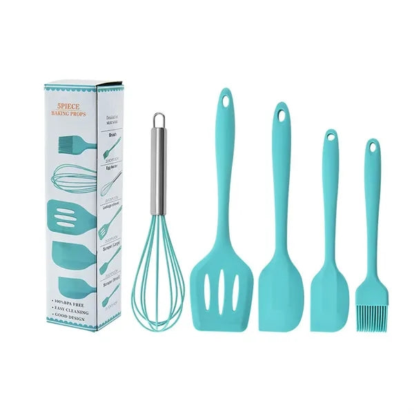 Food Grade Silicone Baking Kit