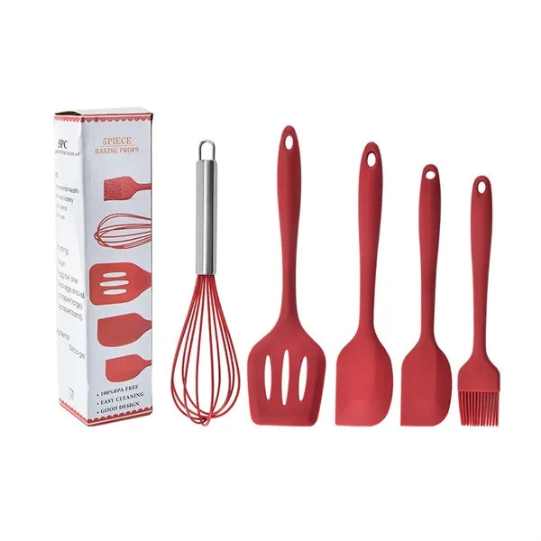 Food Grade Silicone Baking Kit