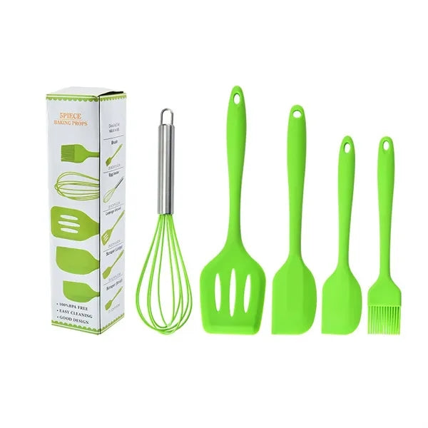 Food Grade Silicone Baking Kit