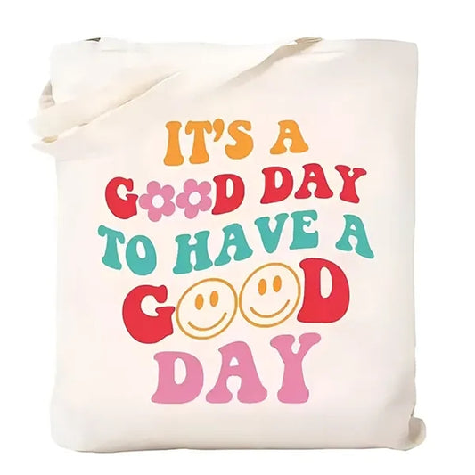 Shopping Canvas Bag