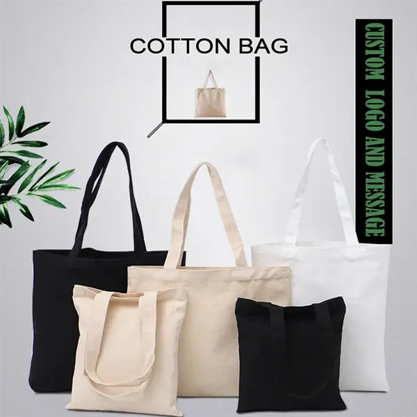 Shopping Canvas Bag