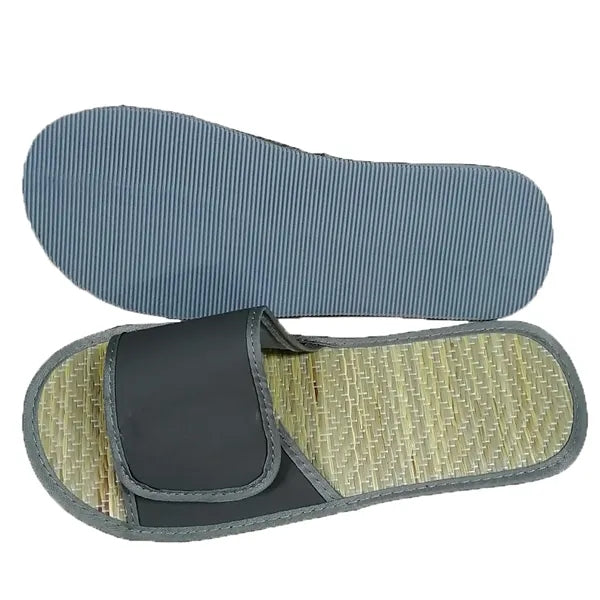 Hotel Disposable Straw Mat Slippers