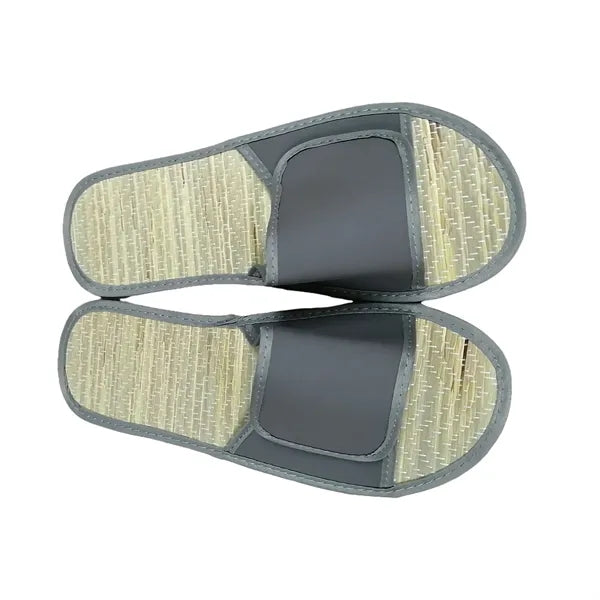 Hotel Disposable Straw Mat Slippers