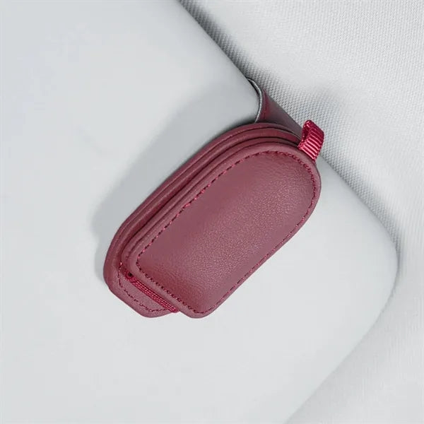 Sunglasses Holders for Car Visor