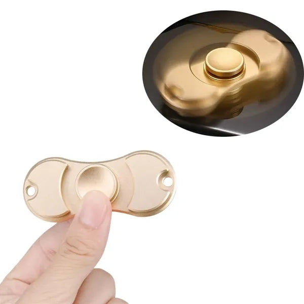 Metal Finger Stress Relief Tools Fidget Hand Spinner Toys