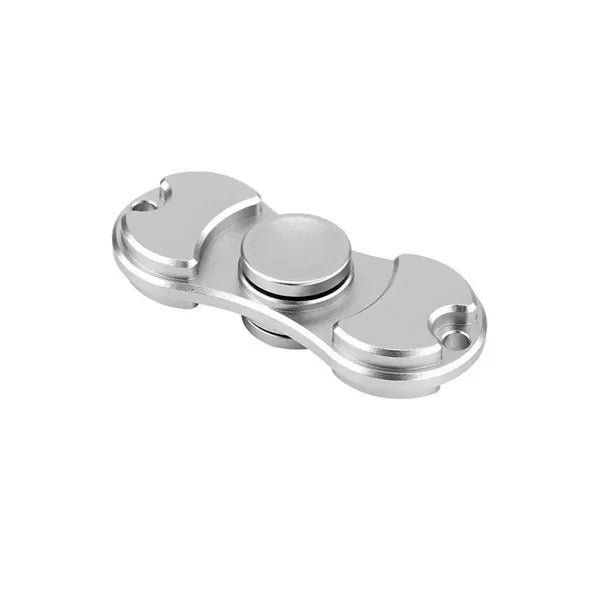 Metal Finger Stress Relief Tools Fidget Hand Spinner Toys